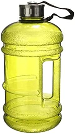 2.2L Sports Large Capacity Water Bottle with Handle Outdoor Reusable Leak Proof image 5