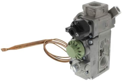 1/2" X 1/2" Low Profile Combo Gas Valve (70,000 BTU)