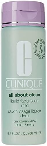 Clinique Liquid Facial Mild 6F37 Soap, 6.7 Ounce