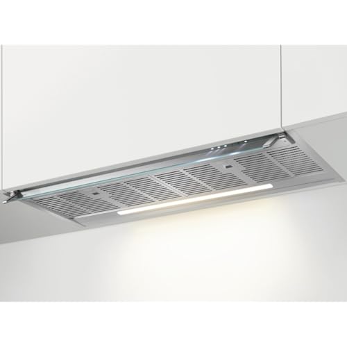 Hotte Aspirante AEG GDE689HM – 445 m³/h, Intégré, Hob2Hood, LED - vue 5