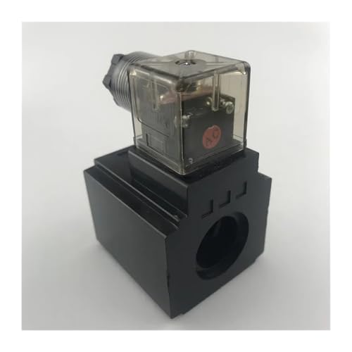 Bobine d'électrovanne hydraulique AC110 alésage 20mm pour bloc de distribution hydraulique