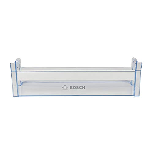 Bosch Siemens 704751 00704751 ORIGINAL Absteller Abstellfach Flaschenfach Flaschenhalter Seitenfach Türfach 470x95x120mm bedruckt "Bosch" Kühlschrank