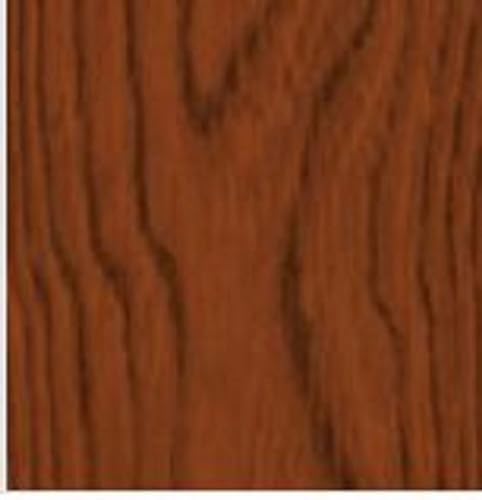 LTL Home Products 48 Wide x 80 Inches Tall Oakmont Interior Accordion Folding Door with Track and Installation Hardware, Pecan