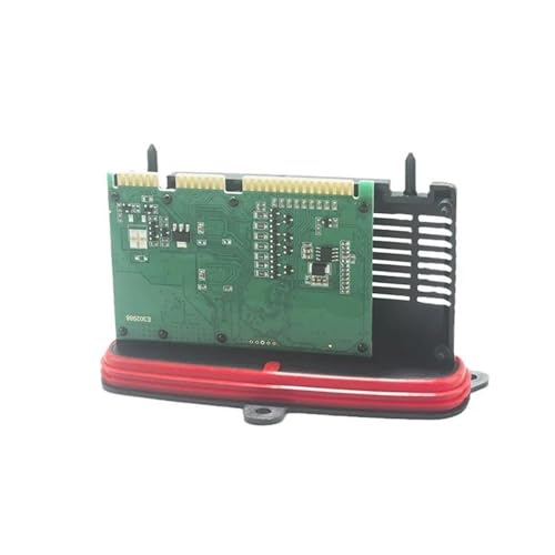 Módulo TMS 63117355073 soluciona parpadeo en faro delantero BMW 3