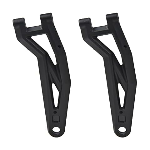 Hosim RC Car Front Upper Arm Accessory Spare Parts C12007 for 1:10 Scale X16 X08 X07 X06 X05 X15 High Speed RC Car (2 Pcs) Cover