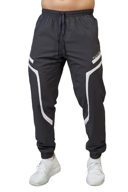 Image of FUAARK Men Oversized Momentum Gym Workout Jogger with Pocket