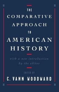 Hardcover Comparative Approach to American History (1968-12-30) Book