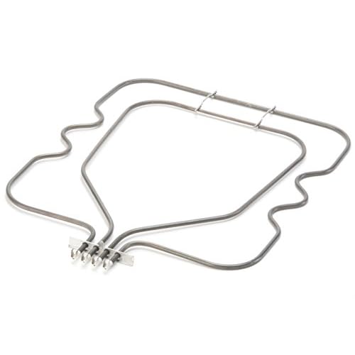DREHFLEX - HZG409 - Unterhitze/Heizung/Heizelement - passend für diverse Bosch/Siemens/Neff/Constructa Herde/Backofen - passend für Teile-Nr. 00212622/212622 - E.G.O 20.40055.001 / EGO 2040055001
