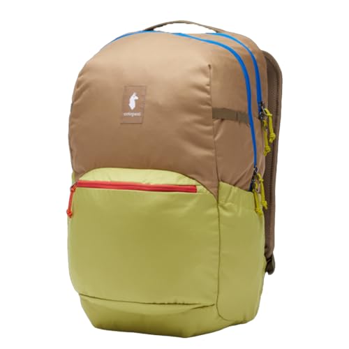 Image of Cotopaxi Chiquillo 26L Backpack Cada Dia Desert /Lemongrass
