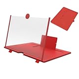 Compatibilidad Universal con Dispositivos: Adecuado para varios dispositivos inteligentes, el amplificador de pantalla de teléfono proporciona una experiencia de pantalla grande instantánea gracias a su diseño. Al no requerir energía externa, ofrece una forma sencilla de mejorar el disfrute visual en casa o de viaje.