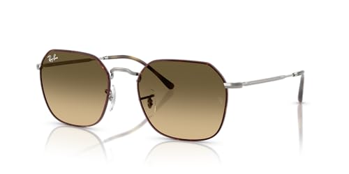 Image of Ray-Ban Unisex Rb3694 Jim Square Sunglasses