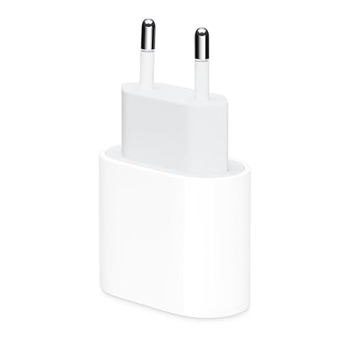 Apple 20W USB‑C Power Adapter (2025)