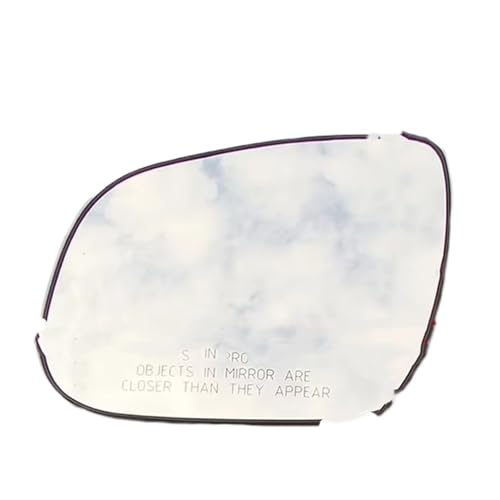 Miroir gauche Kia Forte 2009-2016 pour rouler sereinement en ville