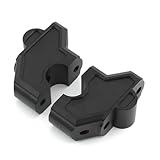 Manillar Risers Montaje Abrazadera Abrazadera Manillar Elevador Para Nightster975 Para Nightster 975 Para RH975 Para RH 975 2022-2023 Alzas Manillar