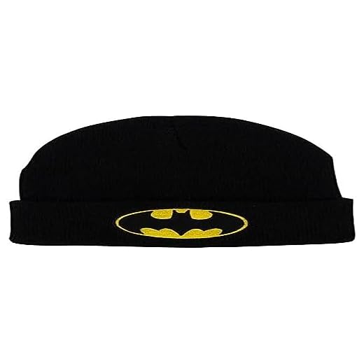 ABYstyle - DC Comics - Gorro - Logo Batman