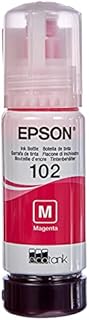 Epson EcoTank 102 Black Genuine Ink Bottle