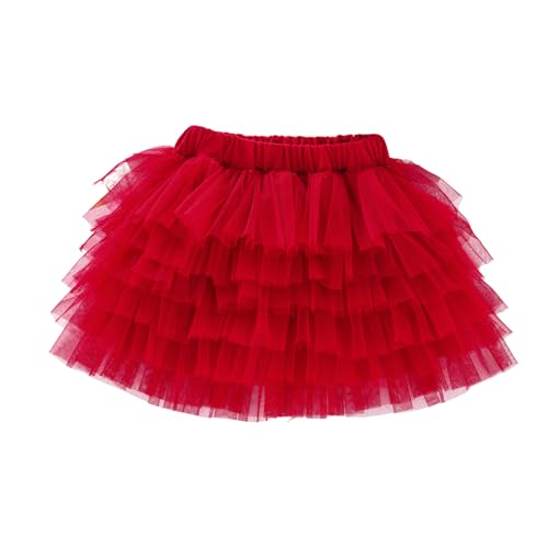 10 Best Layered Skirts for Girls That Are Perfectly Chic 5 Jastore 6 Layered Tutu Skirt for Girls