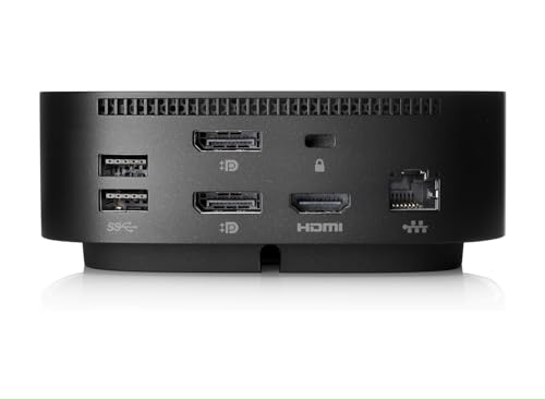 Image of HP USB-C /A Universal Dock G2