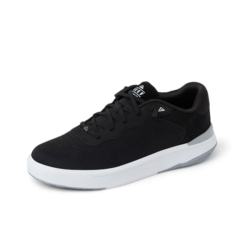 Basket Reef Homme Shoreline Del Mar en toile respirante pour l'été