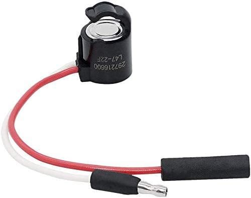 297216600 Refrigerator freezer defrost thermostat for Frigidaire Electrolux 5303917954 5303918214,