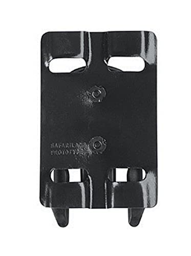 Safariland 6004-24 MLS15 and MOLLE Plate Locking System (Black)