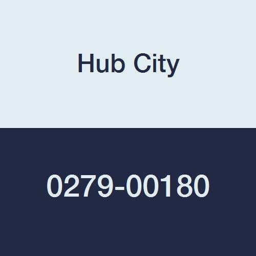 Hub City PowerTorque 0279-00180 Shaft Mount Accessory, Metal, 8" Height, 16" Length, 12" Width