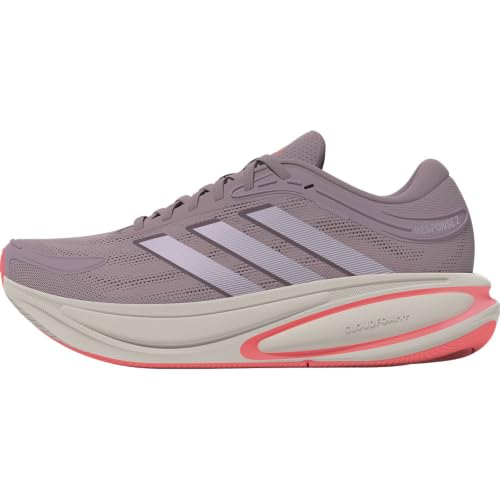 adidas Damen Response 2 Running Shoes, Magic Mauve/matt Purple met./Shadow fig, 38 2/3 EU – Ansicht 1