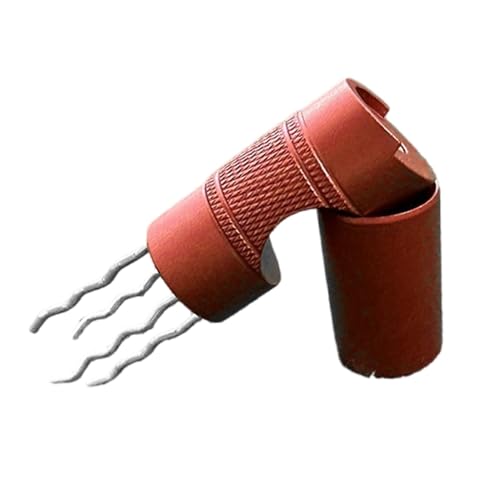 ディボット修復ツール - ゴルフ ディボット修復ツール |取り外し可能なマーカーコースディボットツールは位置をマークできます |メタルゴルフグリーンフォーク |ゴルフ初心者、プロ、愛好家向けの軽量ゴルフ用品