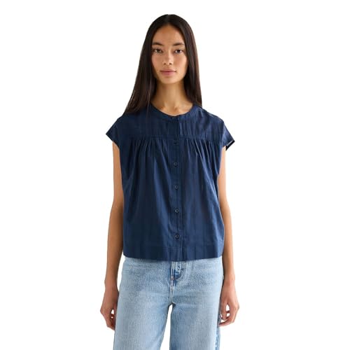 Wrangler drop shoulder shirt femme pour un style week-end branché