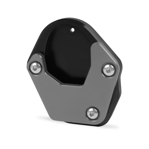 Béquille de moto Kawasaki Eliminator 500 plaque d'extension