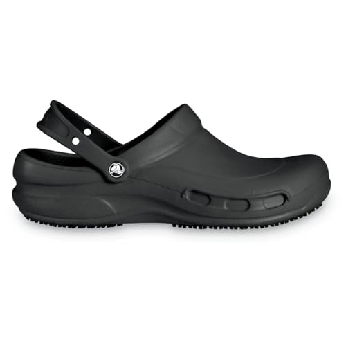 Crocs Bistro Work Clog 38-39 EU Black