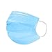 Produktbild Deep lovly 50 Stück Mundschutz Einwegmaske 3-lagig Hygienemaske Gesichtsmaske Atemschutzmaske Atemschutz Mundmaske Hygienemaske Mundschutzmaske