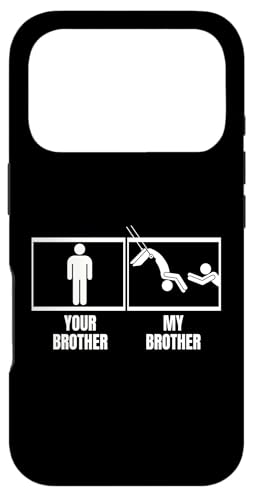 Trapeze Artist Your Brother My Brother Sister �t�@�j�[�g���s�[�Y �X�}�z�P�[�X iPhone 17 Pro �p
