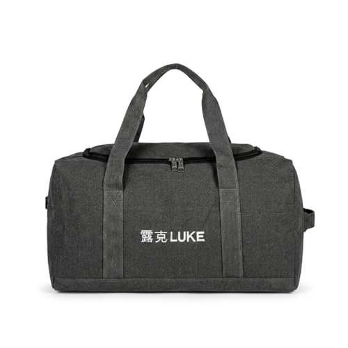 Sac de camping ultra resistant en toile epaisse pliable grande capacite
