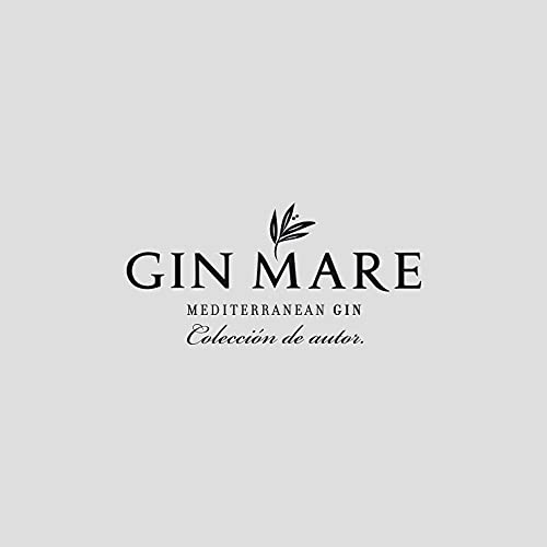 Gin Mare Mediterranean Gin Capri Limited Edition 42,7% Vol. 1l – Bild 3