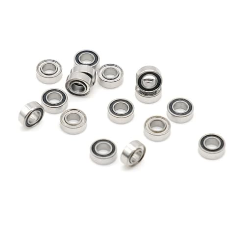 Roulements de laboratoire céramique SR144TIZN8 pour réparer les pièces à main bruyantes