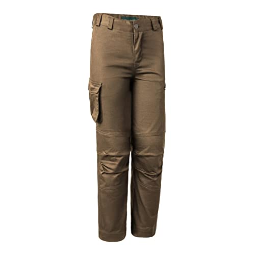Youth Traveler Trousers Hickory 128/7-8 yrs