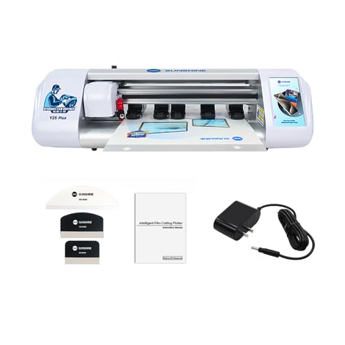 Mobile Phone hydrogel Film Cutting Machine,Cell Phone Protective Film...