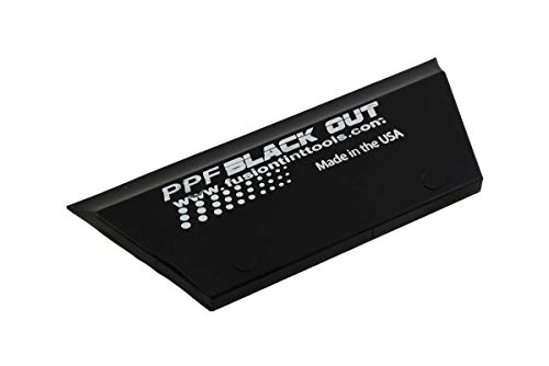 PPF Black Out Squeegee Blades (5 Inch Cropped)