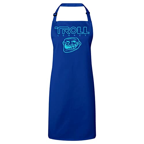 Tablier cuisine Troll Legacy tablier premium parodie film science fiction
