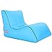 Produktbild BUUYEJI Aufblasbare Liege Air Sofa-Hängematte, komfortabler und tragbarer Schlafsack Air Couch für Outdoor Lakeside Beach Travel Camping Stuhl Picknick