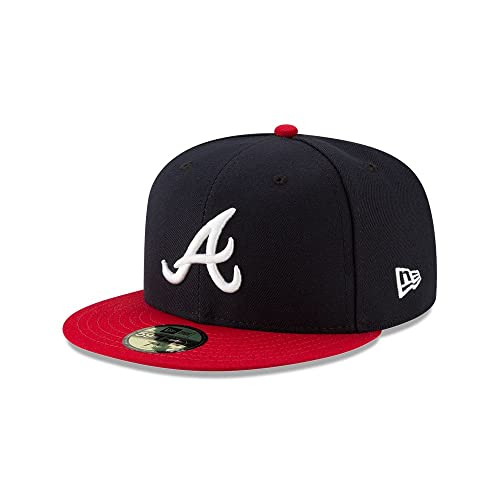 New Era Cap Co. Inc. Men's 70361069, Navy, 6.375 : Amazon.in
