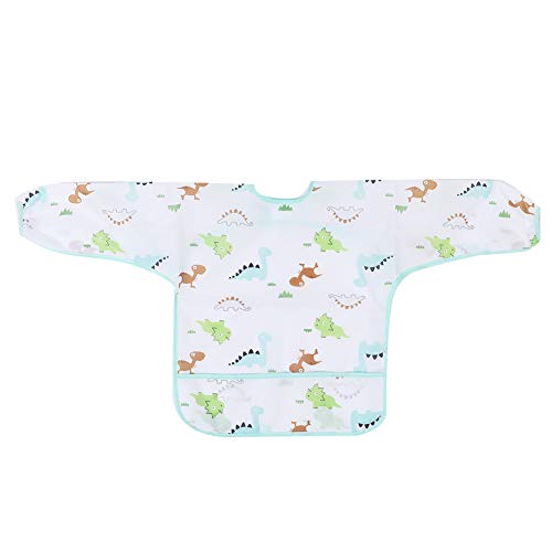 Zerodis Grembiule per neonato, maniche lunghe