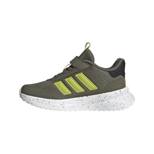 Image of adidas Kids' X PLR Path Elastic Lace & Strap Shoe