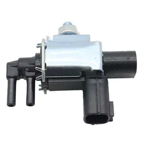 Électrovanne de suralimentation haute précision pour vide auto K5T46587