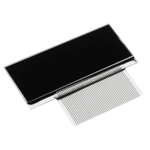 Pantalla LCD de repuesto para velocímetro de BMW E34 y cuadro