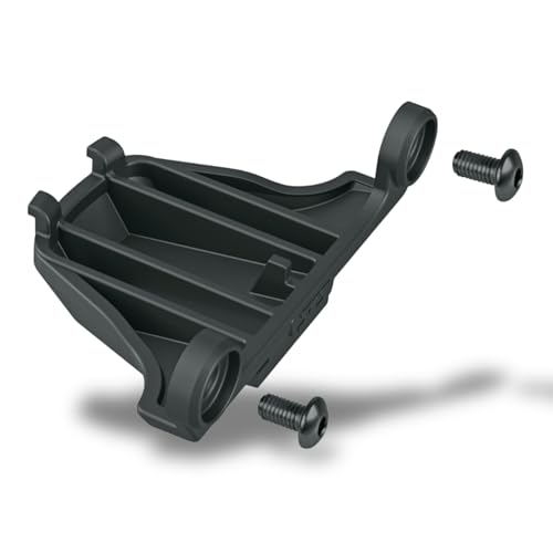 SKS GERMANY SQLAB ADAPTER Befestigungsadapter (Fahrradzubehör für SKS Satteltaschen mit Klicksystem, passend für SQlab Sättel 602 Active 2.1 + 621 Active 2.1), schwarz SKS GERMANY SQLAB ADAPTER Befestigungsadapter (Fahrradzubehör für SKS Satteltaschen mit Klicksystem, passend für SQlab Sättel 602 Active 2.1 + 621 Active 2.1), schwarz