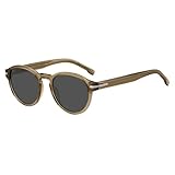 Beige/Grey BOSS Occhiali da Sole Hugo 1506/S Beige/Grey 52/20/145 uomo
