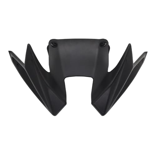 Honda CB500 Hornet CB 500 2024 2025 �o�C�N�p�t�����g�E�C���O�X�|�C���[ �_�E���t�H�[�X �l�C�L�b�h�t�F�A�����O �E�C���O���b�g�ɓK�� �[�^�[ �E�C���h�[�� �o�C�N ���h(Black)