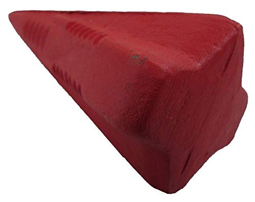 4 Way Log Splitter Wood Grenade Bomb 2KG Solid Metal Splitting Wedge Tool AX023